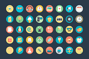 75+ Flat Celebration and Party Icons, a Duotone Icon by Vectors Market (Thumbnail 2 of 3)