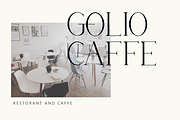Faesa Breages, a Serif Font by Muksal Creative (Thumbnail 3 of 8)