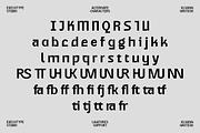 Kluang - Modern Sans Branding, a Font by executypeStudio (Thumbnail 11 of 11)