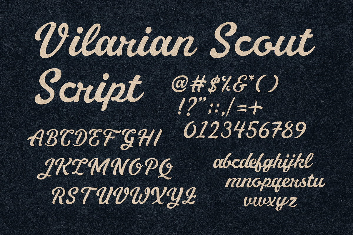 Vilarian Scout preview 6