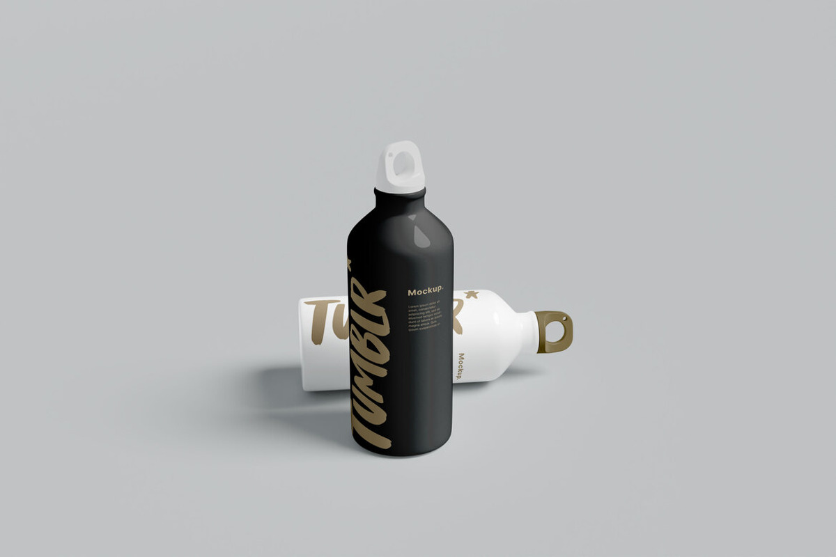 Realistic Tumbler Mockup PSD, a Cups & Container Mockup by MA-KING_ART (Photo 4 of 4)