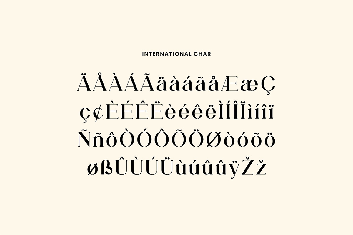 Liquefier Elegant Serif Font, a Serif Font by UICreative (Photo 11 of 13)