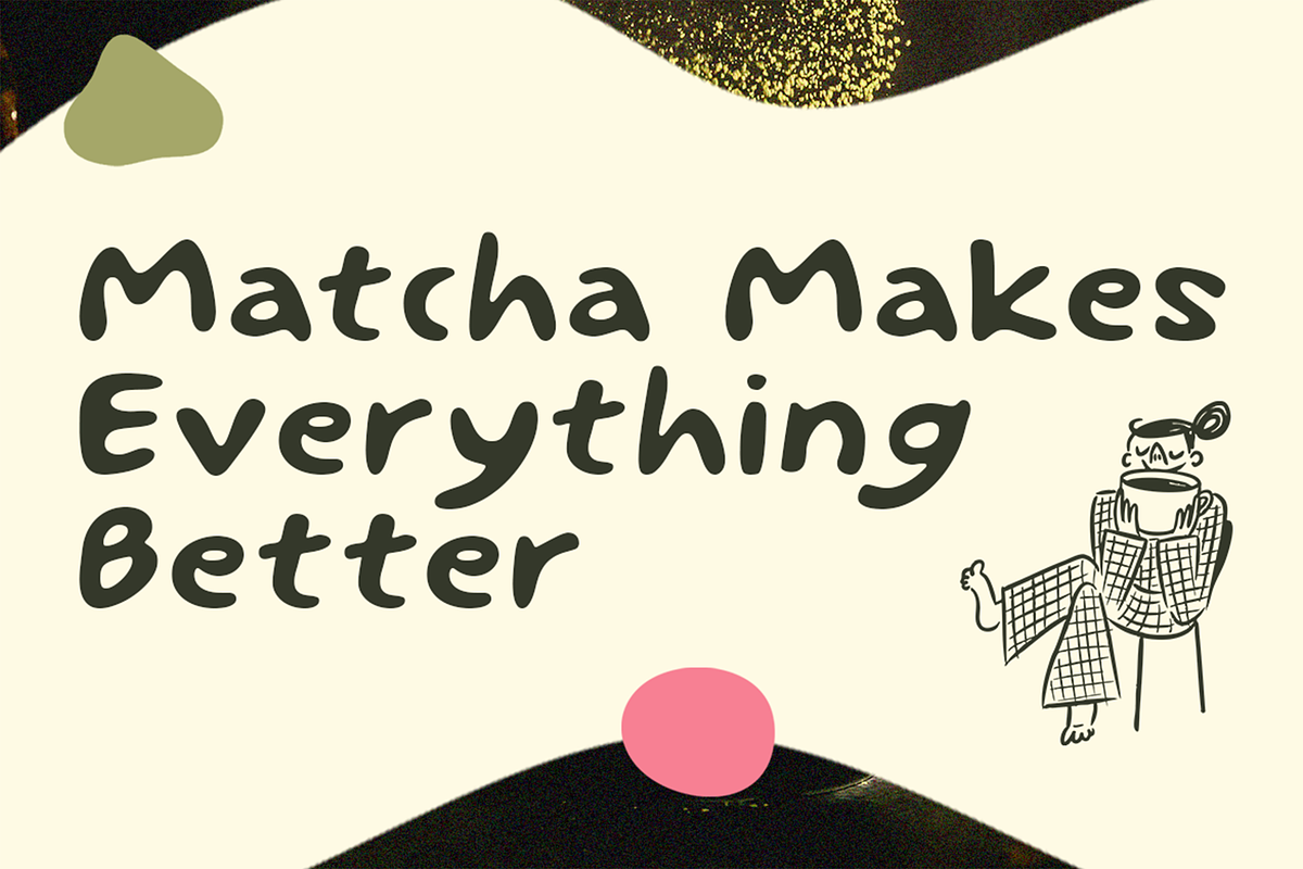 WAKUPO - Unique Display Font, a Font by Pekotype (Photo 9 of 15)