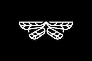 Simple Incest Wings Logo