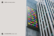 XUNNY Bold Display Typeface, a Font by MDP TYPEFACES (Thumbnail 6 of 6)