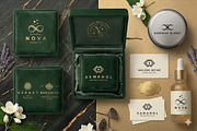 20 Minimalist Branding Logo Kit, a Branding & Logo Template by Design_Planet (Thumbnail 2 of 14)