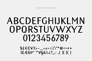 Naive Sans Black & Shake, a Handwritten Font by S&C Type (Thumbnail 3 of 6)