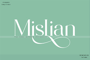 Mislian