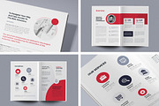 Company Profile | Docx | InDesign, a Brochure Template by BrochuresFactory (Thumbnail 5 of 9)