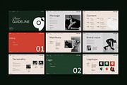 Brand Guidelines Presentation, a Presentation Template by Studio Temply (Thumbnail 9 of 13)