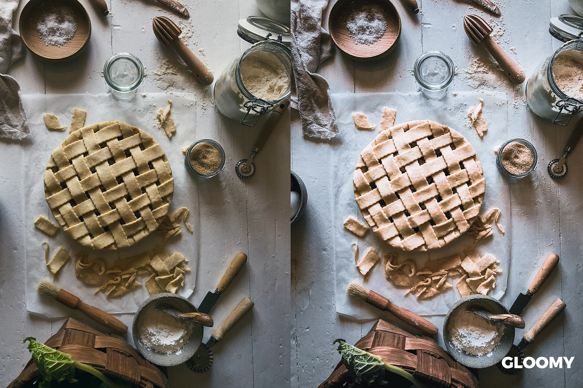 Scandinavian Lightroom Mobile Preset, an Action Add-On by in between details (Photo 6 of 13)