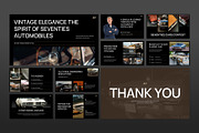Vintage Theme Keynote, a Presentation Template by Antstheme (Thumbnail 4 of 4)