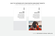 Instagram Stories for Photographers, a Social Media Template by Christie Evenson (Thumbnail 5 of 6)