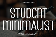 Student Minimalist