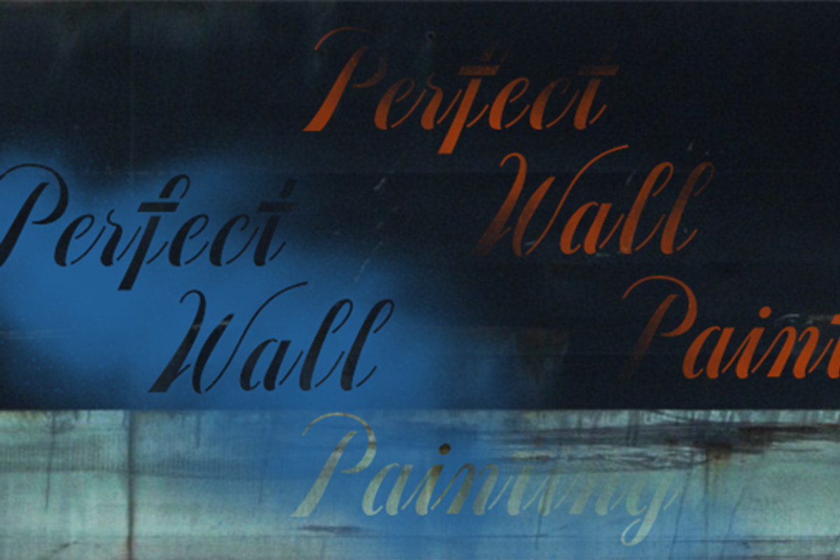 Concrete Stencil preview 3