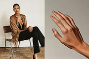180 Beige editorial images, a Beauty & Fashion Photo by Handmadefont (Thumbnail 11 of 21)