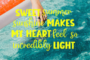 Sparkle Christmas - Display Font Duo, a Handwritten Font by SaktiAvellin (Thumbnail 3 of 8)