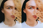 15 Selfie Lightroom Presets, a Preset Add-On by TheWayfarerShoppe (Thumbnail 8 of 13)
