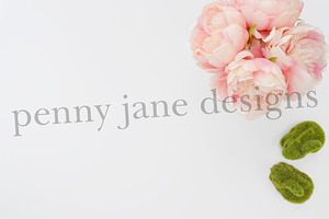 Styled Mockup Desktop Photo #D110, a Print Template by Stock Photo Studio
