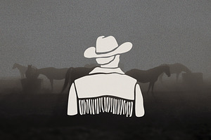 Vector Western Elements