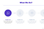 Infographic Diagram 002 (PPT, EPS), a Presentation Template by SlidesDive (Thumbnail 6 of 10)