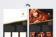 Beauty Flyer Template, a Flyer Template by NM-Design-Studio (Thumbnail 3 of 3)