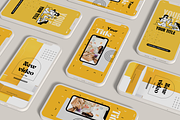 30 Instagram Reel Cover, a Social Media Template by Kay Designs (Thumbnail 3 of 6)