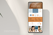 Skincare Brand Board, a Branding & Logo Template by Creatif Foundry (Thumbnail 5 of 6)