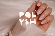 Tambora playful handmade display, a Handwritten Font by supfonts (Thumbnail 9 of 9)