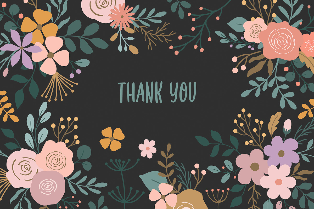 Summer Florals Collection, a Seasonal Illustration by Little Nordic Atelier (Photo 11 of 11)