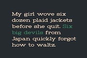 Rymor Display Font, a Serif Font by Webhance Studio (Thumbnail 6 of 8)