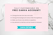 Printable Gift Voucher Certificate, a Templates & Theme by Snapybiz (Thumbnail 4 of 10)