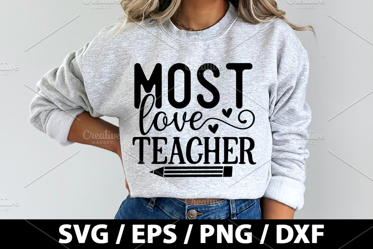Teacher SVG Bundle, a Graphic by akazaddesign (Photo 3 of 9)