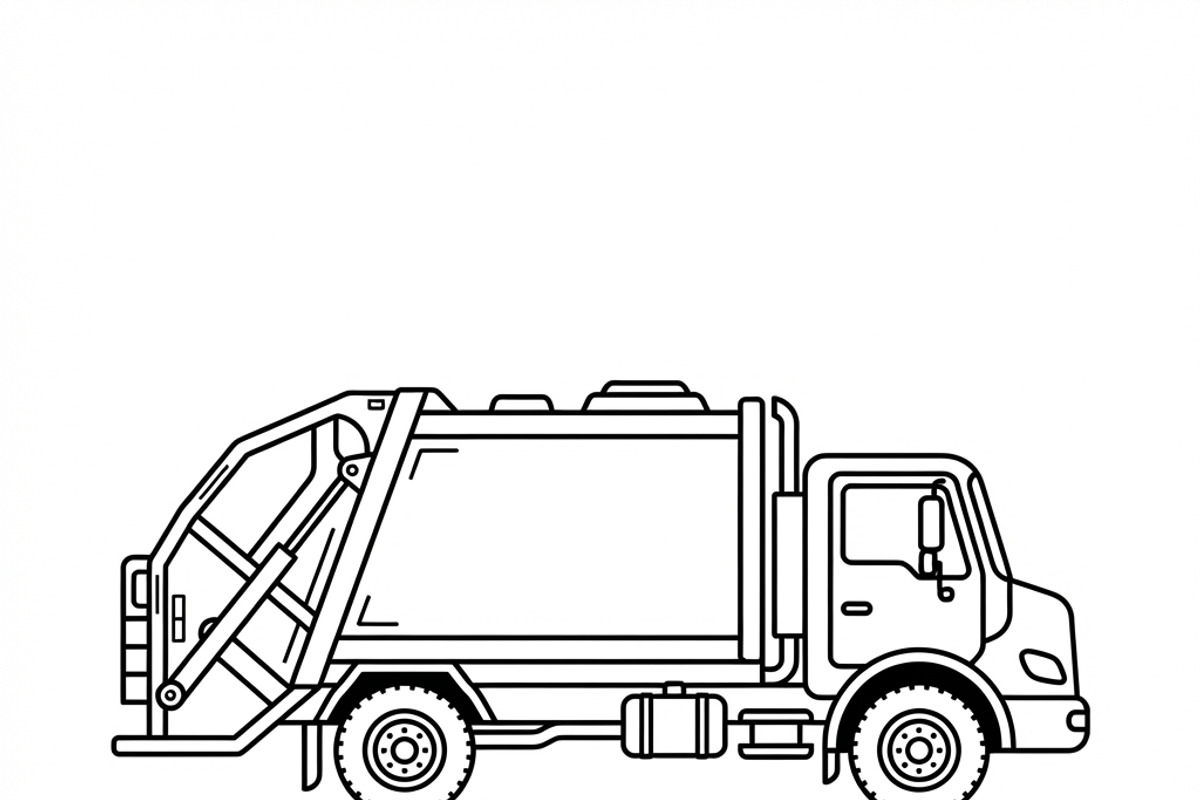 41 Household Waste Icon Set, an Outline Icon by adenpinkstore (Photo 7 of 20)