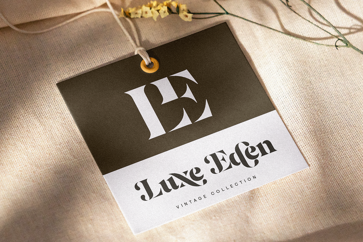 Elagra - Elegant Stencil Serif Font, a Serif Font by Sign Studio (Photo 5 of 15)