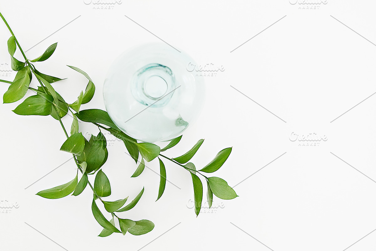 SIMPLE FRESH PHONE MOCKUPS, a Product Mockup by Mesmerizing Designs (Photo 6 of 6)