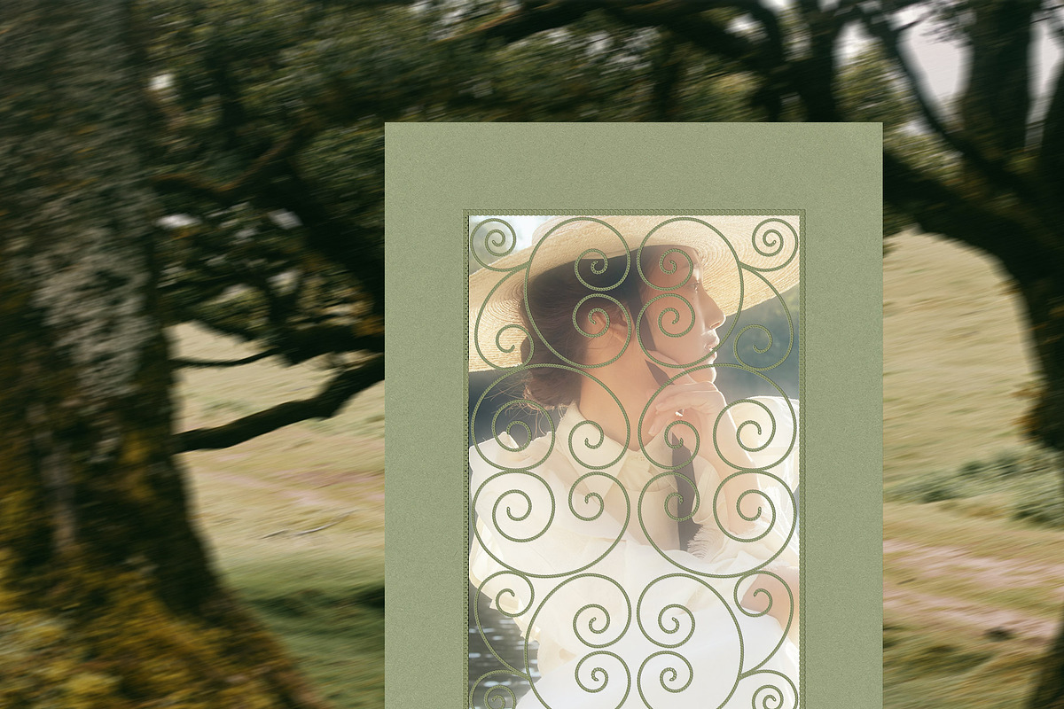 Embroidered Frames, Cutouts & Papers, an Object Graphic by alonahaidash (Photo 7 of 19)