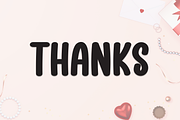 Simple Valentine | Script Font, a Script Font by Scratchones (Thumbnail 8 of 8)