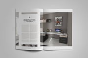 Archi Magazine, a Magazine Template by MA-KING_ART (Thumbnail 5 of 9)