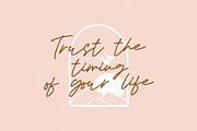 Restiane, a Script Font by Vava Aryanto (Thumbnail 5 of 13)