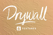 Drywall Texture Pack, a Texture Graphic by Designs by Justin Lynch (Thumbnail 1 of 3)
