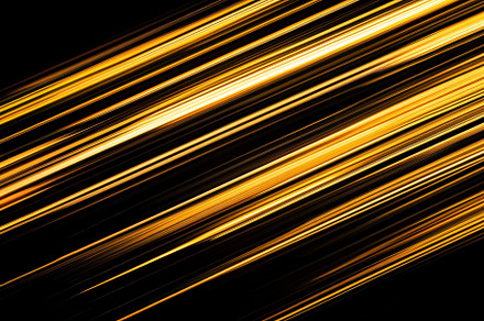 Abstract Golden Light Rays & Sparkle, a Background Photo by Virgo Studio