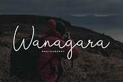 Teliti Signature Script, a Script Font by Artiveko (Thumbnail 6 of 7)