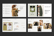 Hums Brand Proposal Template, a Presentation Template by Aura Agency (Thumbnail 9 of 12)