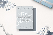 Winter Watercolors Kit, a Texture Illustration by Every Tuesday (Thumbnail 8 of 22)