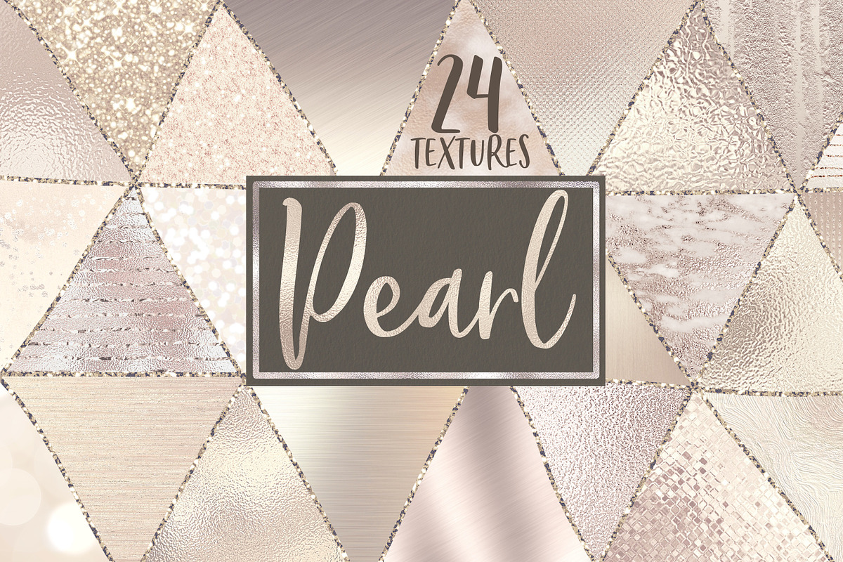 Pearl textures, a Texture Graphic by Paper Farms (Photo 1 of 3)
