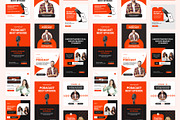 Real Estate Podcast Instagram Bundle, a Social Media Template by Raytas Studio (Thumbnail 10 of 10)