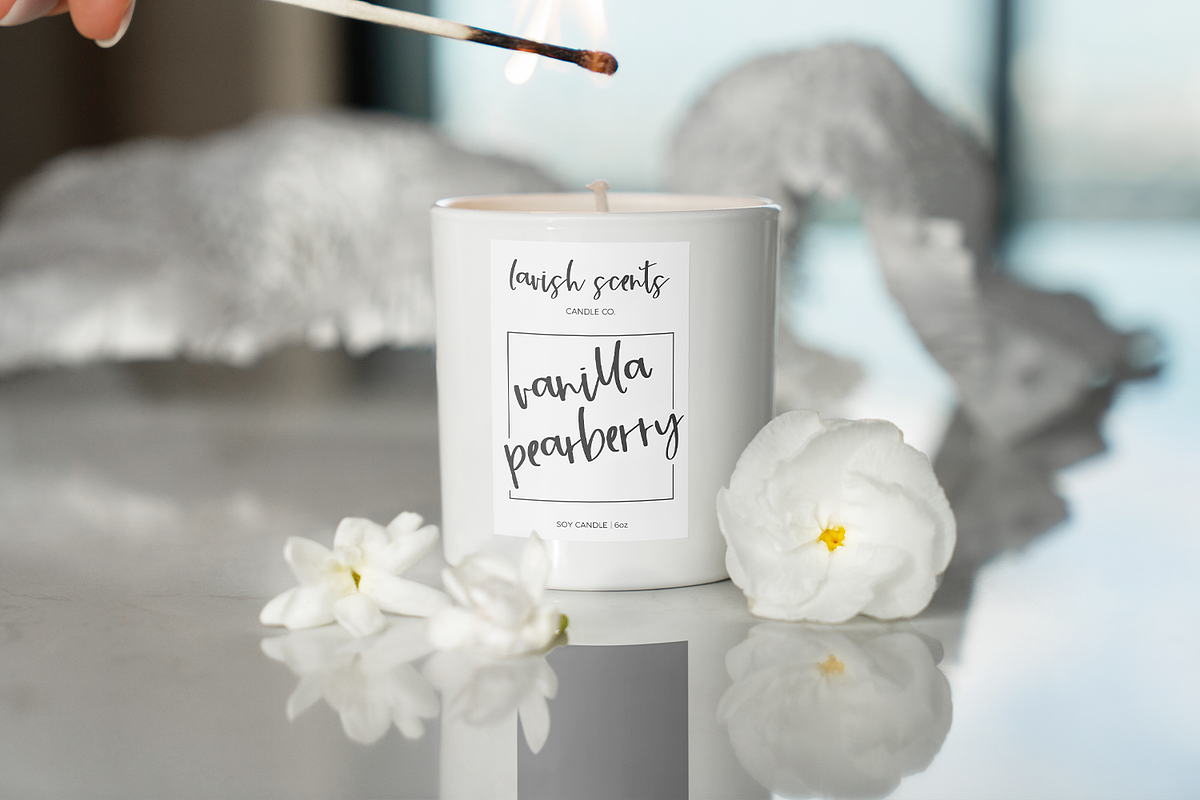 Blossom Breeze Script, a Handwritten Font by Beck McCormick (Photo 8 of 10)