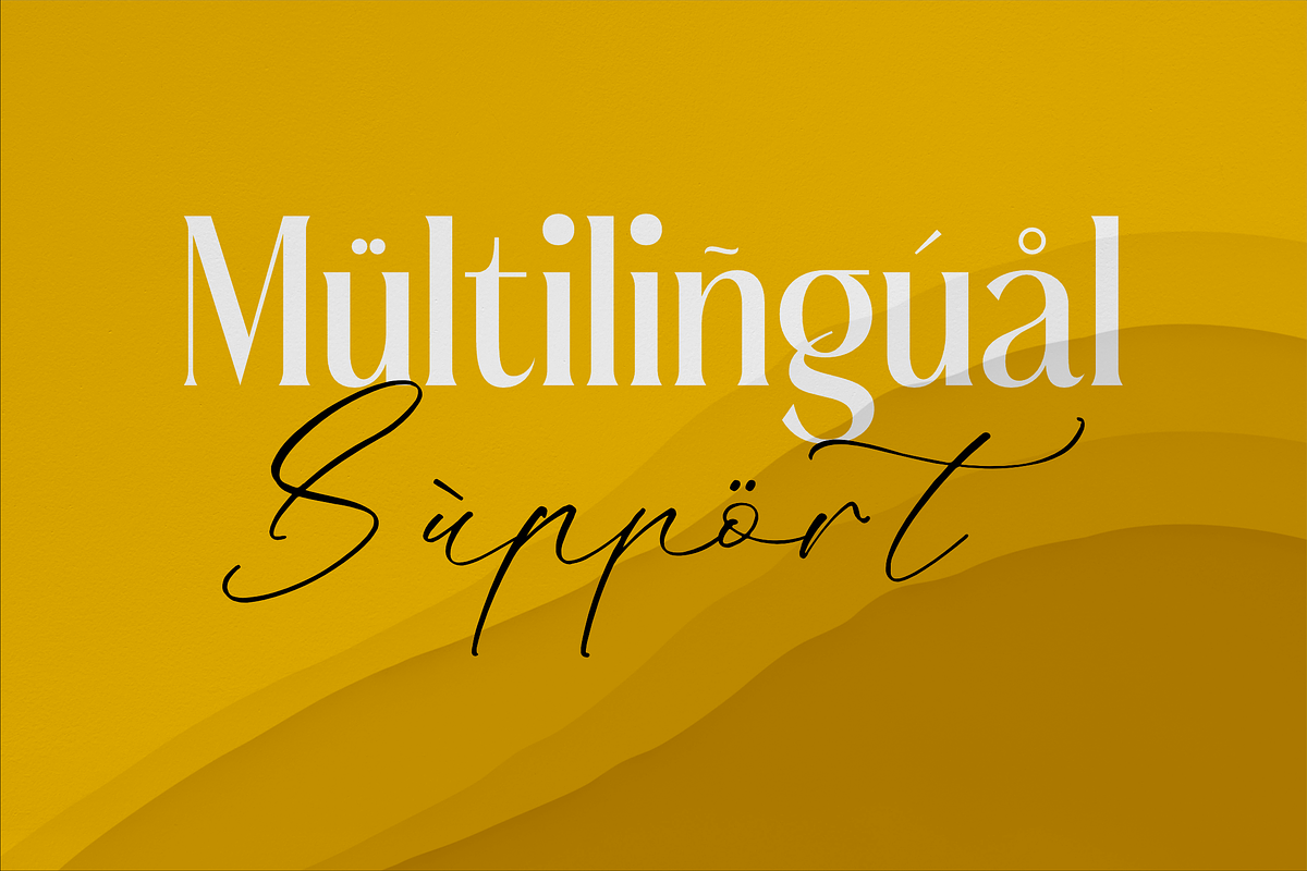 Badelosh Ralintesla Modern Font Duo, a Serif Font by Storytype Studio (Photo 10 of 15)