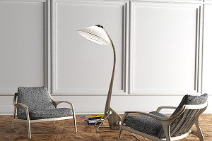 Intru Floor Lamp